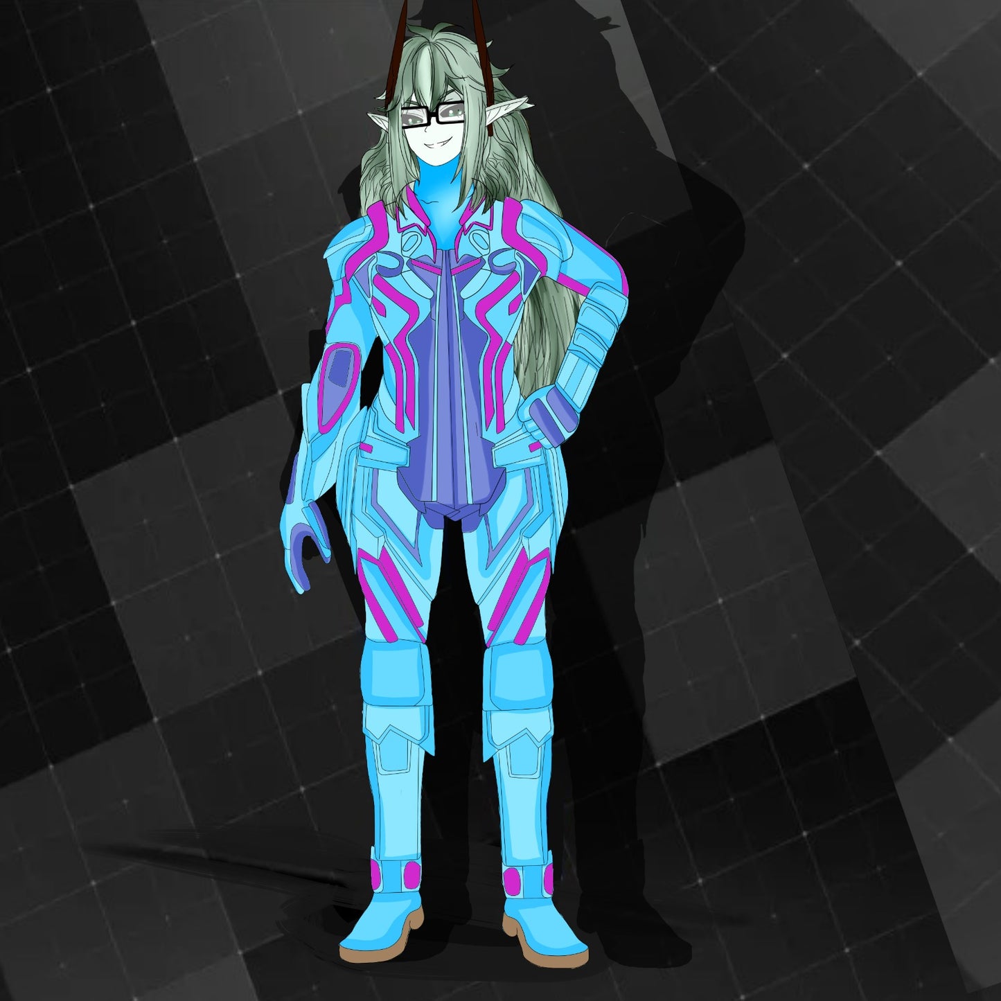 Vtuber Model