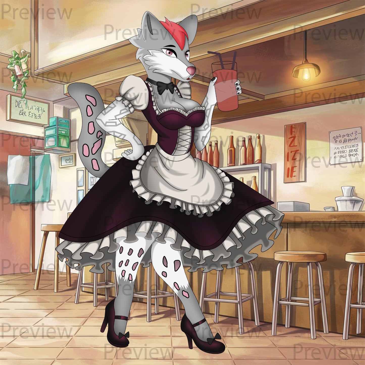 Vtuber Model