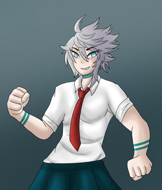 Art Commission ( Gaming & Anime )
