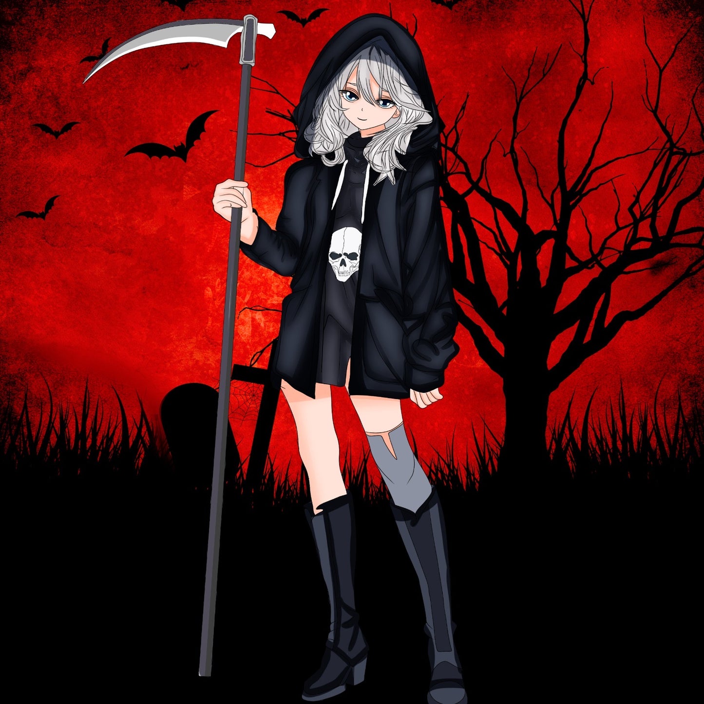 Art Commission ( Gaming & Anime )