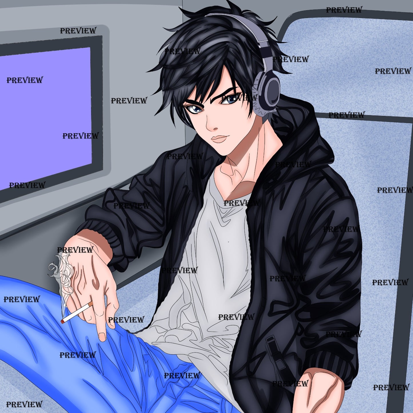 Vtuber Model
