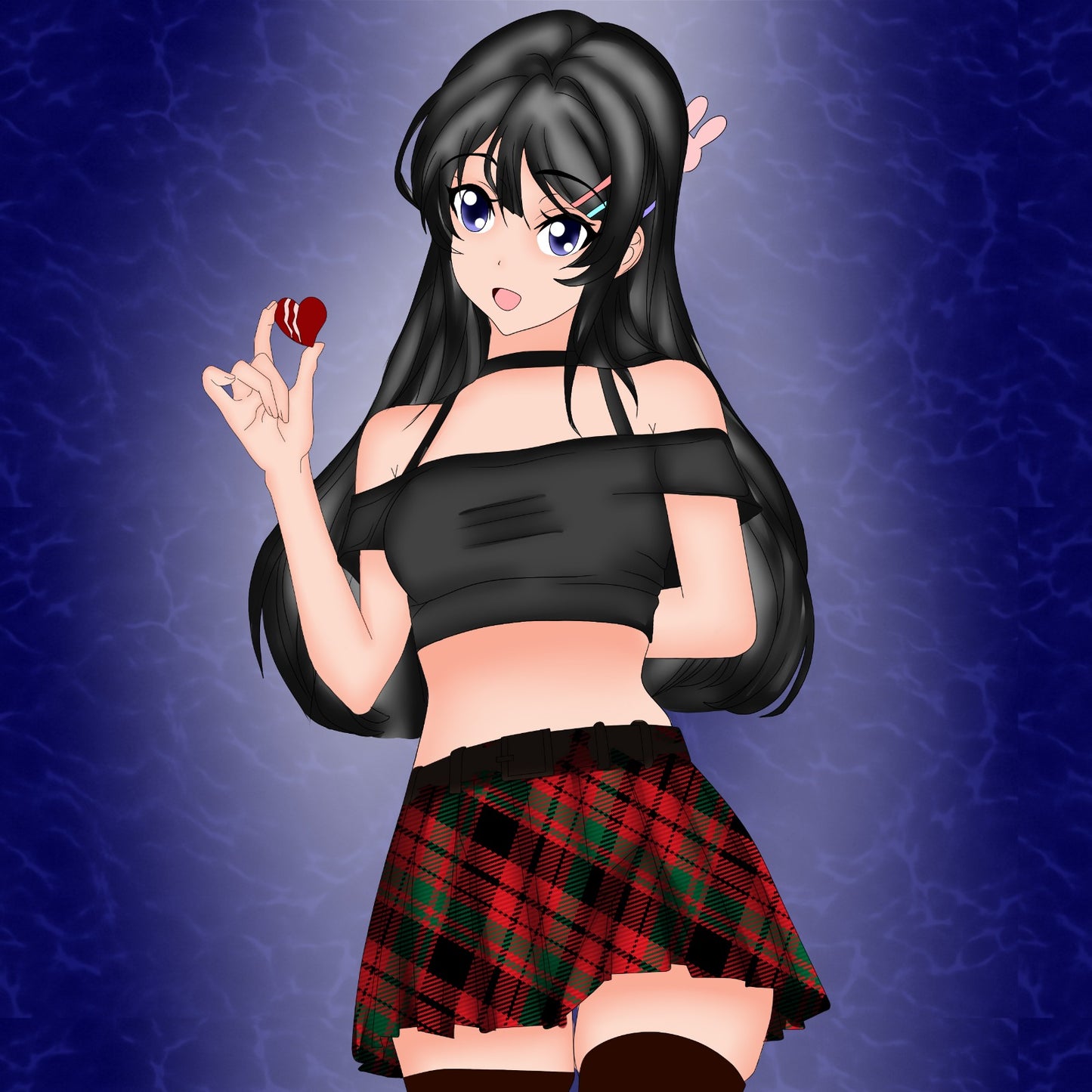 Art Commission ( Gaming & Anime )