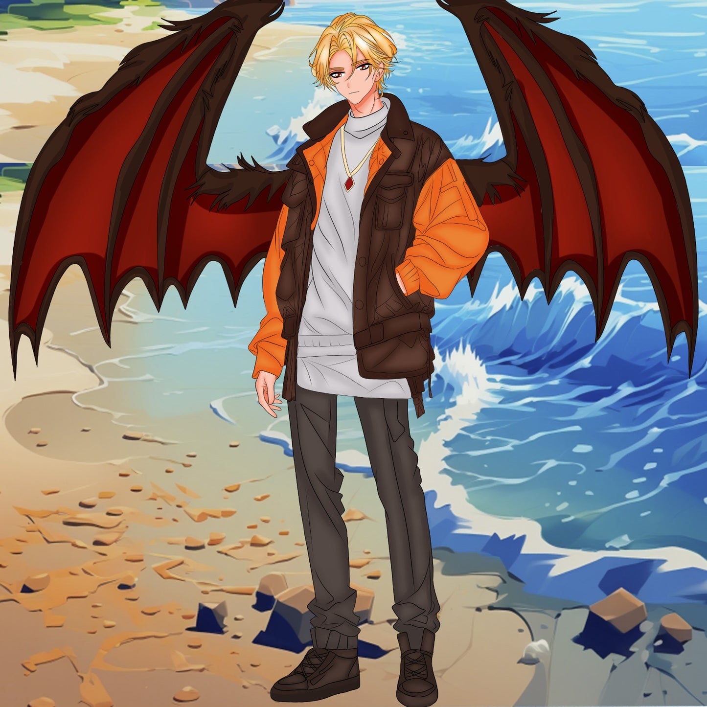 Art Commission ( Furry )